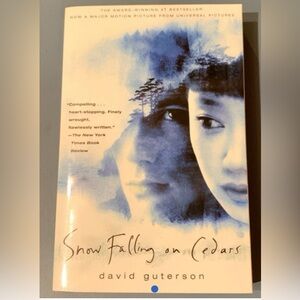 Snow Falling on Cedars Book by David Guterson